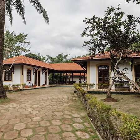 Roca Vale Dos Prazeres Villa Sao Tome Eksteriør bilde