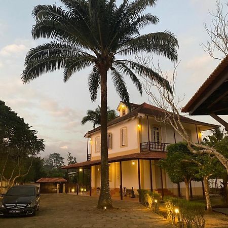 Roca Vale Dos Prazeres Villa Sao Tome Eksteriør bilde