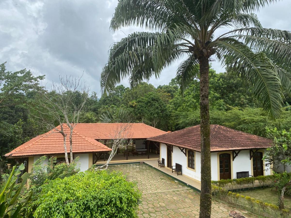 Roca Vale Dos Prazeres Villa Sao Tome Eksteriør bilde