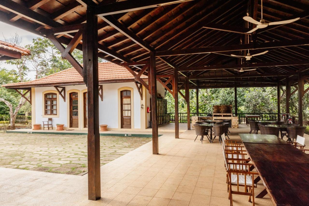 Roca Vale Dos Prazeres Villa Sao Tome Eksteriør bilde