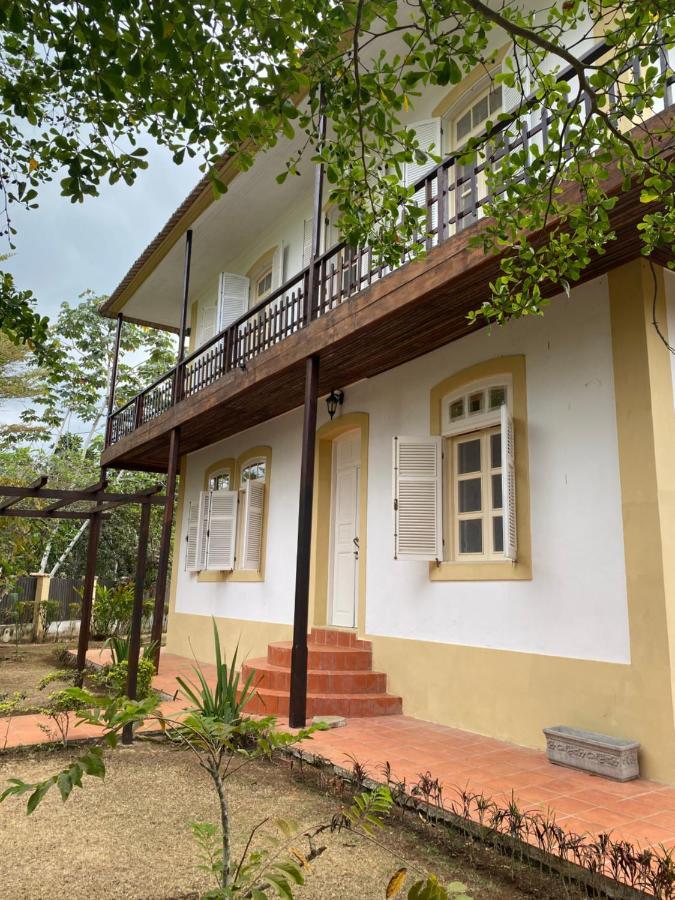 Roca Vale Dos Prazeres Villa Sao Tome Eksteriør bilde