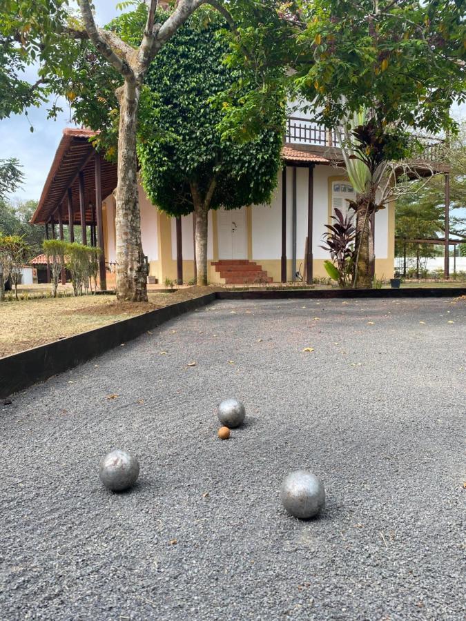 Roca Vale Dos Prazeres Villa Sao Tome Eksteriør bilde