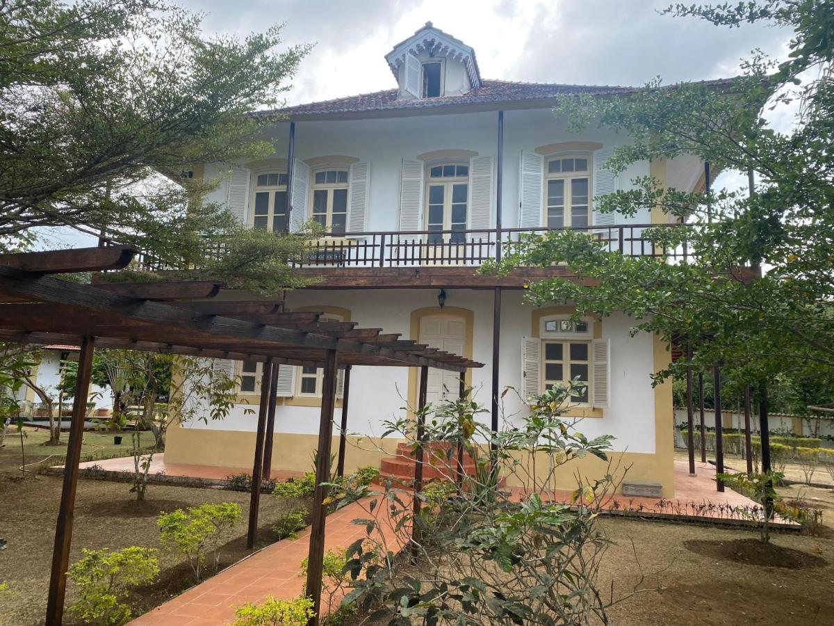 Roca Vale Dos Prazeres Villa Sao Tome Eksteriør bilde