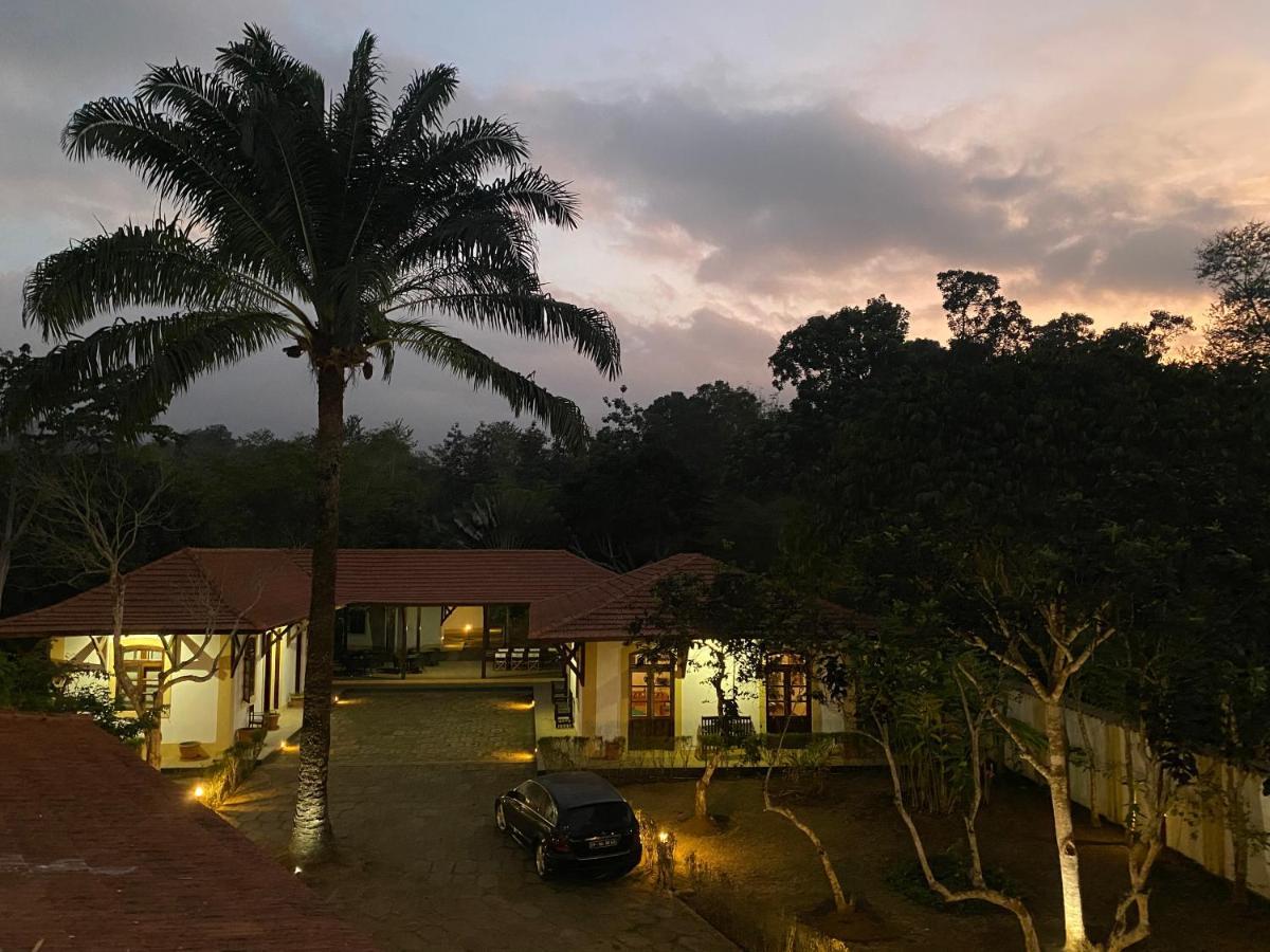 Roca Vale Dos Prazeres Villa Sao Tome Eksteriør bilde