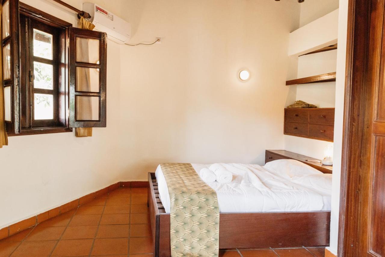 Roca Vale Dos Prazeres Villa Sao Tome Eksteriør bilde
