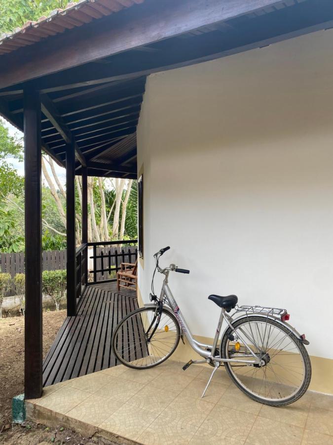 Roca Vale Dos Prazeres Villa Sao Tome Eksteriør bilde