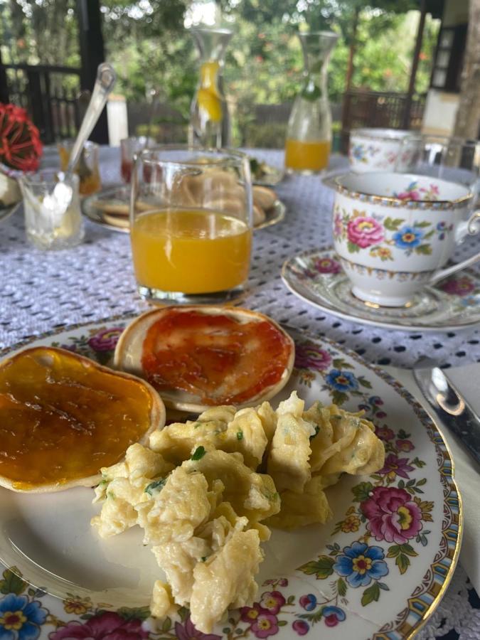 Roca Vale Dos Prazeres Villa Sao Tome Eksteriør bilde