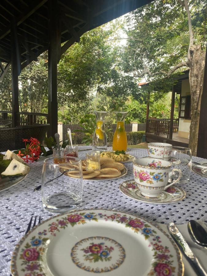 Roca Vale Dos Prazeres Villa Sao Tome Eksteriør bilde